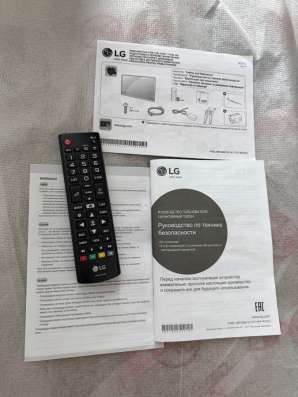Телевизор Lg 32LJ510U в Череповце