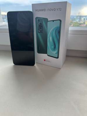 HUAWEI nova y72 в Иркутске