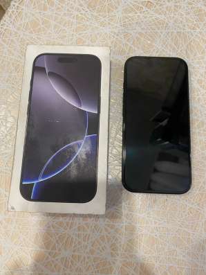 iPhone 16 pro в Златоусте фото 5