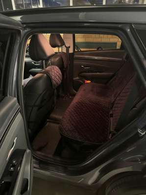 Hyundai Tucson в Екатеринбурге фото 3