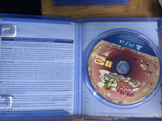 Продаю диск на PlayStation 4. в Воронеже