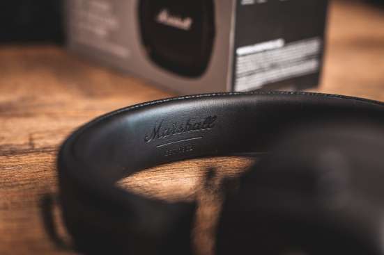 Беспроводные Marshall Major IV. Новые в Краснодаре