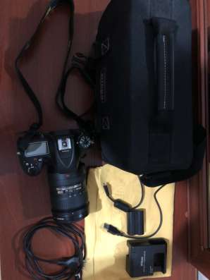 Продам Nikon D7200. По очень выгодной цене!