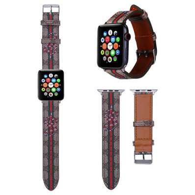 Ремешки Gucci на все модели Apple Watch в Москве фото 6