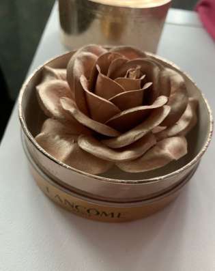 Lancome La Rose a Poudrer в Москве фото 3