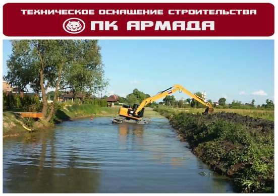 Чистка рек, водоемов и прудов в Уфе фото 3