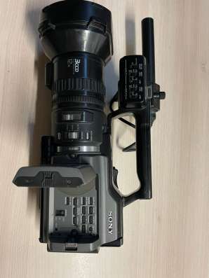 Продам видеокамеру Sony DSR-PD170P фото 7