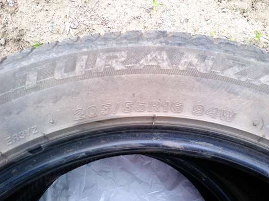 Шины Bridgestone Dueler R17 в Кургане