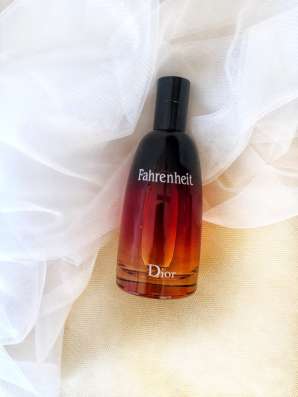 Christian Dior Fahrenheit