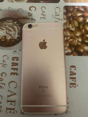 Продам айфон 6s (64гб)