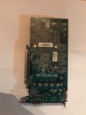 Видеокарта Radeon HD6850 в Новосибирске