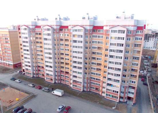 Продам однокомнатную квартиру в Тверь.Жилая площадь 43  кв.м.Этаж 8.Дом кирпичный. в Твери