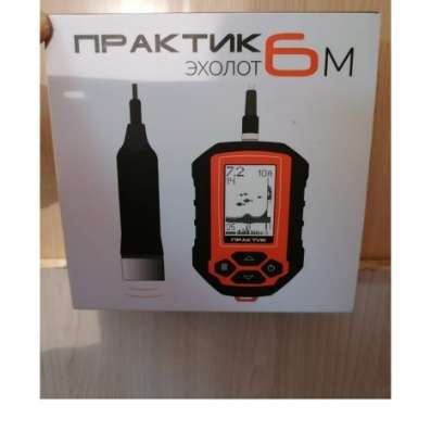 Продается эхолот