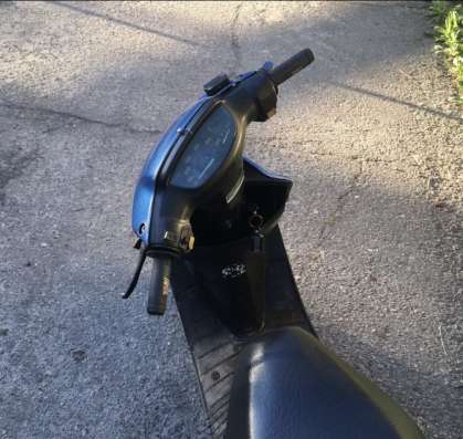 Honda dio 28zx в Нижнем Новгороде фото 6