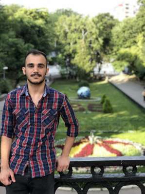 Marwan, 27 лет, хочет пообщаться