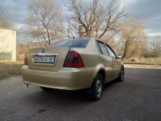 Продам Geely CK-2, 2012г 79000км
