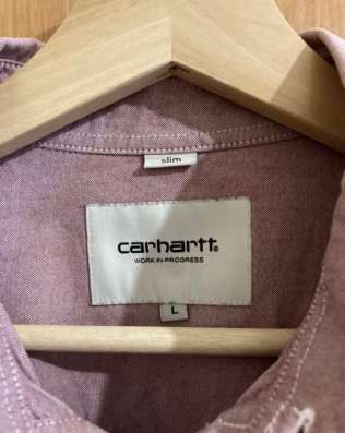 Рубашка Carhartt в Екатеринбурге