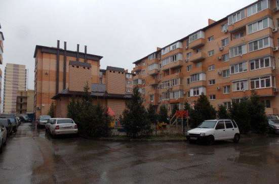 Продам однокомнатную квартиру в Краснодар.Жилая площадь 43  кв.м.Этаж 3.Дом кирпичный.