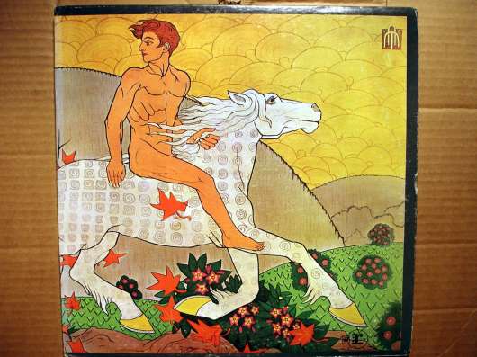 Fleetwood Mac ‎– Then Play On (USA)