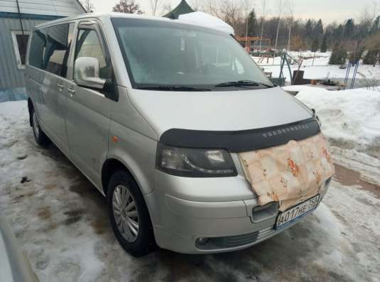 Продажа автомобиля Volkswagen Transporter в Лобне фото 4