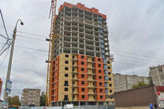Продам однокомнатную квартиру в Подольске. Жилая площадь 37,07 кв.м. Этаж 4. Дом монолитный. в Подольске фото 3