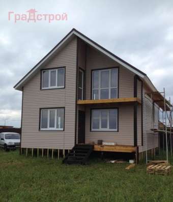 Продам дом в Вологда.Жилая площадь 130  кв.м. в Вологде фото 5