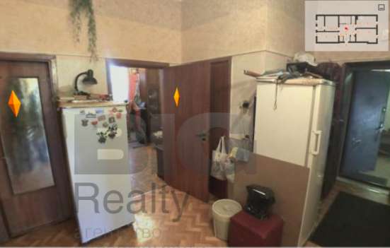 Продам трехкомнатную квартиру в Москве. Жилая площадь 82,20 кв.м. Этаж 3. Дом кирпичный. в Москве фото 19