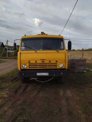 Продам камаз-5320 с КМУ в Уфе фото 3
