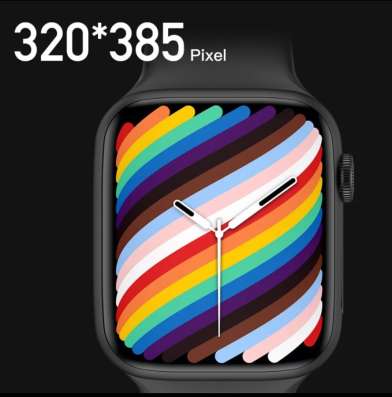 Копия Apple Watch 7 в Тарко-сале фото 11
