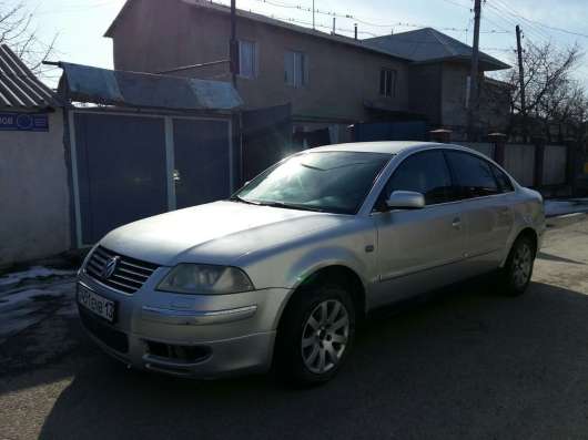 Volkswagen Passat 2001 года фото 6