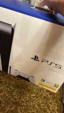 Playstation 5 две штуки в Ростове-на-Дону фото 4