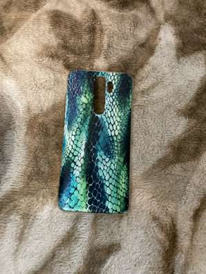 Чехол от телефона Xiaomi Redmi Note 8 Pro
