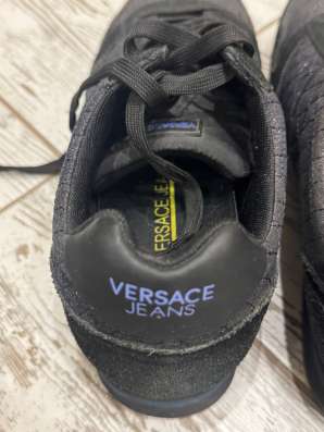 Кроссовки Versace в Москве фото 4