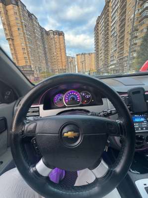 Chevrolet lacetti в Долгопрудном