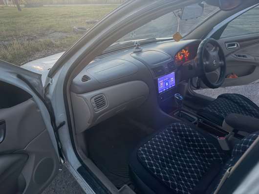 Nissan bluebird sylphy 1,8 в Уссурийске фото 22