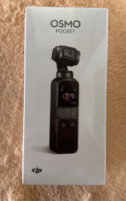Видео камера DJI Osmo Pocket