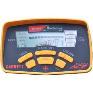 Металлоискатель  Garrett Euro ACE в Иркутске