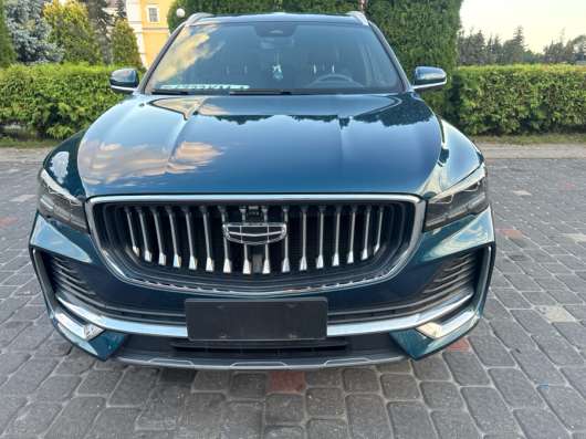 Geely xingyue L Mongaro 2023 в Москве фото 3
