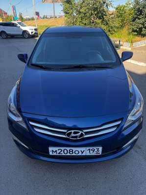 Hyundai Solaris 1.6 AT в Ростове-на-Дону фото 13