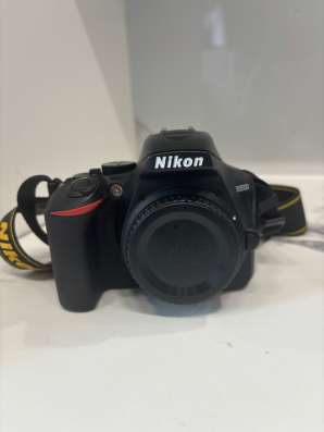 Фотоаппарат Nikon d3500 в Иркутске фото 4
