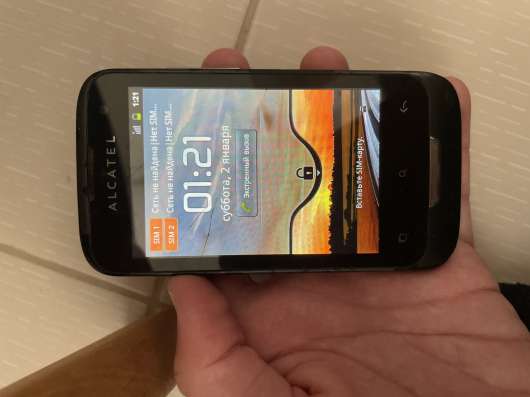 Alcatel One Touch