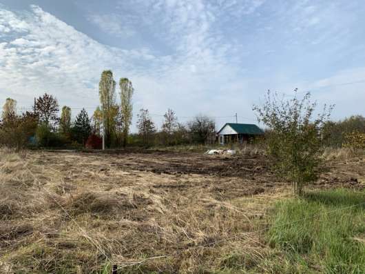 Участок в Краснодаре