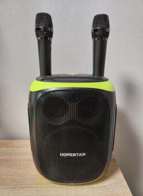 Калонка HOPESTAR с микрофонами в Видном