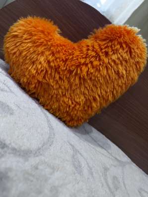 сердечко игрушка