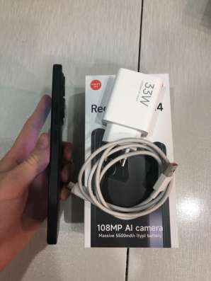 Redmi Note 14 описание ниже в Тобольске фото 3