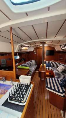 Beneteau Oceanis 361 - парусная яхта