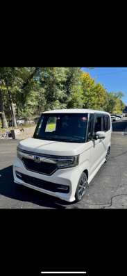 Honda N-box 2019