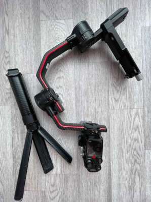 Продам стабилизатор Ronin rs2 в Владивостоке фото 3