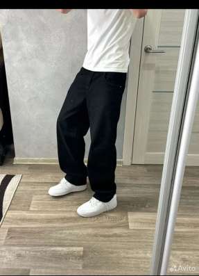 Джинс Zara в Москве