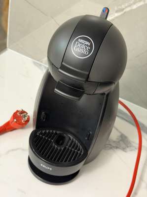 Кофемашина Dolce Gusto Krups